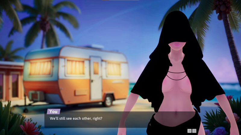 Love or Lust Beach Stories [v0.0.1] [Night Icons Studio] poster