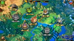 Tactics & Strategy Master 2:Princess of Holy Light screenshot 6