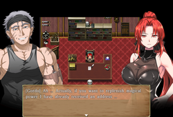 Red Haired Demon screenshot 3