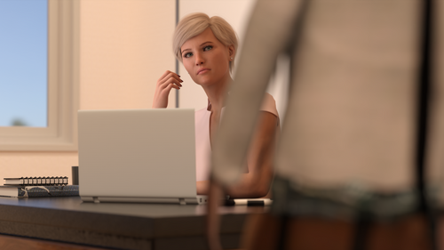 My Husband's Boss [v0.2] [SC Stories]