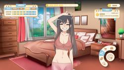 Yoshima: Hentai Simulator [v0.1a] [Sugureta/TopHouse Publishing] screenshot 9