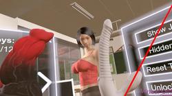 Virtual Girl: Classroom screenshot 2