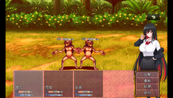 Yuri Blossom! [v1.0.0] [pixelparty] screenshot 1