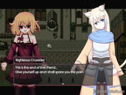 Strawberry Vampire [v0.2 Demo] [Second Smile Studio] screenshot 0