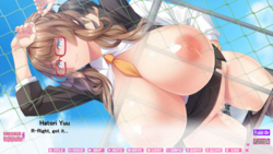 KANOSEN – My Girlfriend is a Naughty Teacher screenshot 1