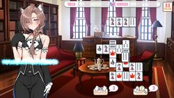 Otoko Cross: Pretty Boys Mahjong Solitaire screenshot 3