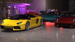 The Harem Garage [v0.18] [CyberTurul] screenshot 5
