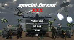 Special Forces xxx screenshot 3