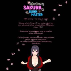 Adventure of Sakura and her blind master [v0.01] [Calibean11] screenshot 7