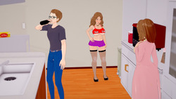 Incest Granger [v0.1] [ChenC4] screenshot 2