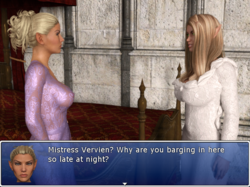 Tara and Vervien: Vervien's Harem screenshot 6