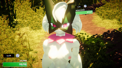 Lucario Got'em [v0.1] [Forbidden Pixel] screenshot 0