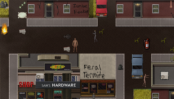 Back to the Fooker: Zombie Fooker 2 [v.71] [Feraltermite] screenshot 0