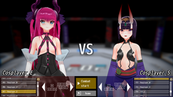 Fuck or Fight ~Girls Arena~ screenshot 0