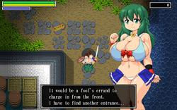Juuyoku no Jousai, the Fortress of Carnal Lust screenshot 1