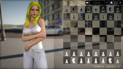 3D Hentai Chess screenshot 1
