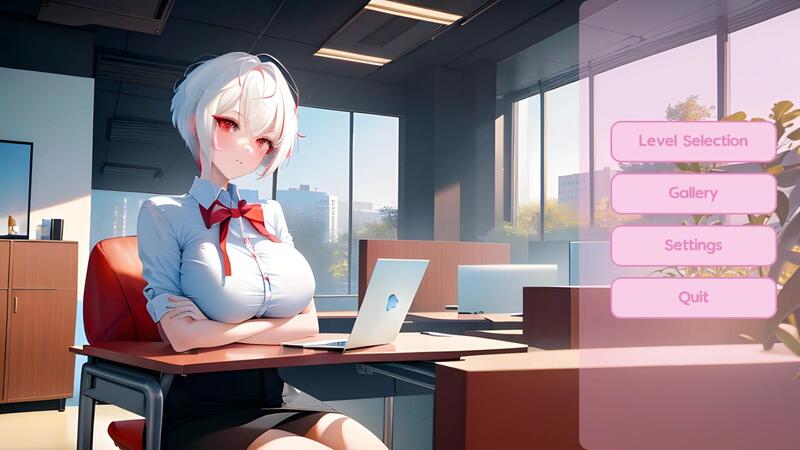 Happy Hentai at the Office! [v1.1 Final] [NaughtyCobraMedia] poster