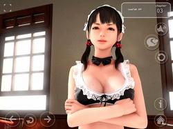 Super Naughty Maid screenshot 2