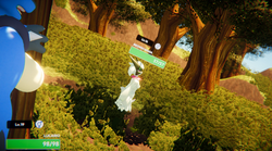 Lucario Got'em [v0.1] [Forbidden Pixel] screenshot 1