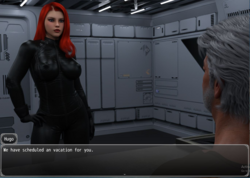 Agent Alona - Missions - Vacation screenshot 0