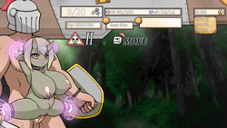 Demon Goblin and Mr. Knight [v1.0] [Kago] screenshot 1