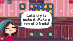 Mirror Fruit screenshot 0