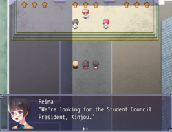 Slave Training - Elite Female Student Council in a School of Delinquents screenshot 13