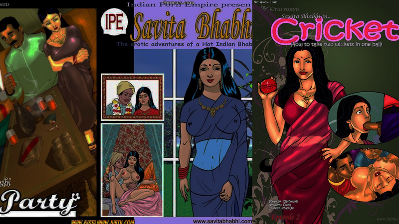 Savitha Bhabhi [v0.1] [Johannes89] poster