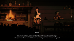 Kiera Chase and the God Game [Demo] [Belial Husk] screenshot 11