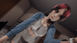 What We Never Said [Beta v0.0.1] [BaiHu Studio] screenshot 3