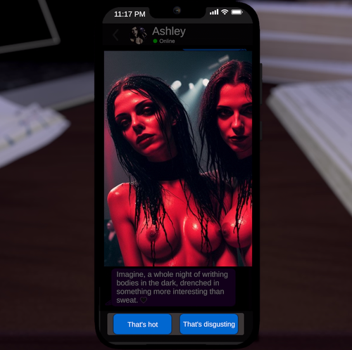 Devil Sister! [v1.0] [Tiny Secret Games] v1.0