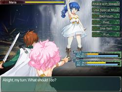 Rance 02 - The Rebellious Maidens [Final] [AliceSoft] screenshot 0