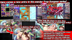 Trap Dungeon! The New Demon Lord's First Job screenshot 8