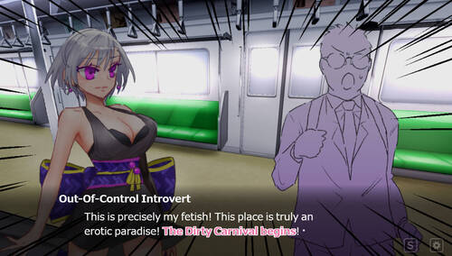 Shinobi Train: Ninja Rikune and the Pleasure-Falling Train [v1.0] [neruhituzi]