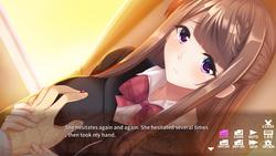 Secret romance with streamer girls [Final] [CyberStep, Inc., Rideon Works Co. Ltd] screenshot 3