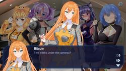 Crypto Girls - SEXCoin screenshot 3