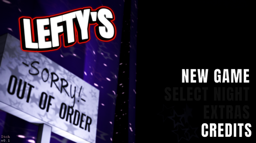 Lefty's [v0.2.1Patch] [Ziilp]