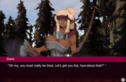 Monster Girl Rebellion screenshot 1