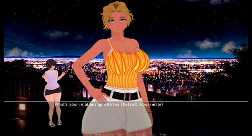 FutaCity [v0.1] [Dimtax]