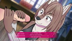 Furry Hentai Isekai screenshot 5