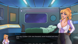 Galaxy of Scum The Game! [Teaser Demo] [Galaxy of Scum/Cryo_hub] screenshot 0