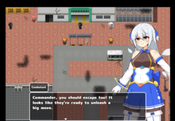 Blue Sky Princess Lapisphilia [v1.4] [koriamezaiku] screenshot 9