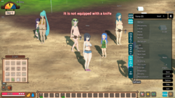 Survival game screenshot 4