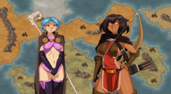 Amara's Adventure [v1.0] [Youshi] screenshot 2