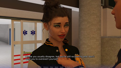 Back to the College [v0.1.0] [Gentle Wolf Games] screenshot 7