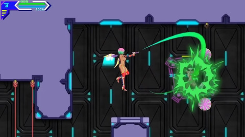 Cyber Girl 2.0 RUNNING [Demo] [PsychoGameFan] [DEMO]