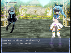 Magical Girl Luna's Misfortunes [v1.09] [namaste koboo] screenshot 5