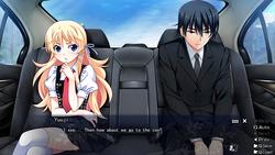 The Melody of Grisaia screenshot 1