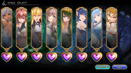 Hell Savior [v1.0] [MugenJigen]