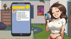 Rick and Morty - A Morty Solo Adventure [v0.1] [Sexy Peach Games] screenshot 1